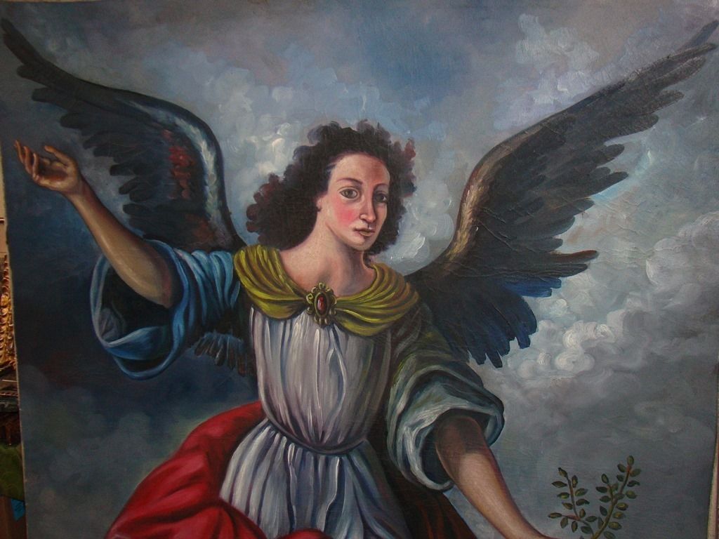 Oración a Arcangel San Gabriel