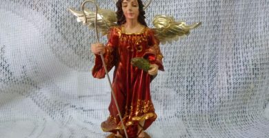 Oración a Arcangel San Rafael
