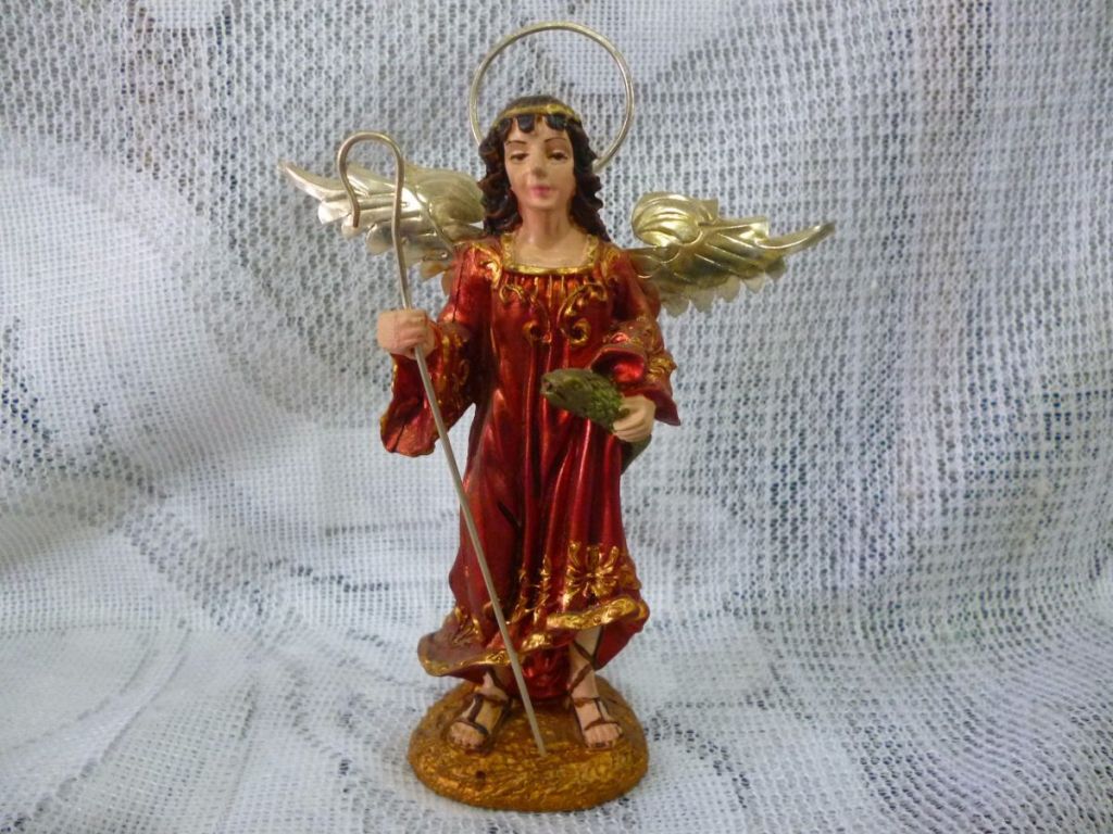 Oración a Arcangel San Rafael