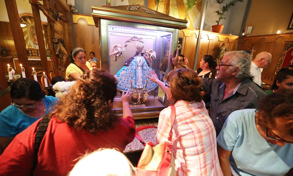Oración a La Virgen de San Juan de los Lagos