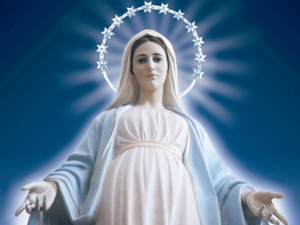 Oración a la Inmaculada Concepción