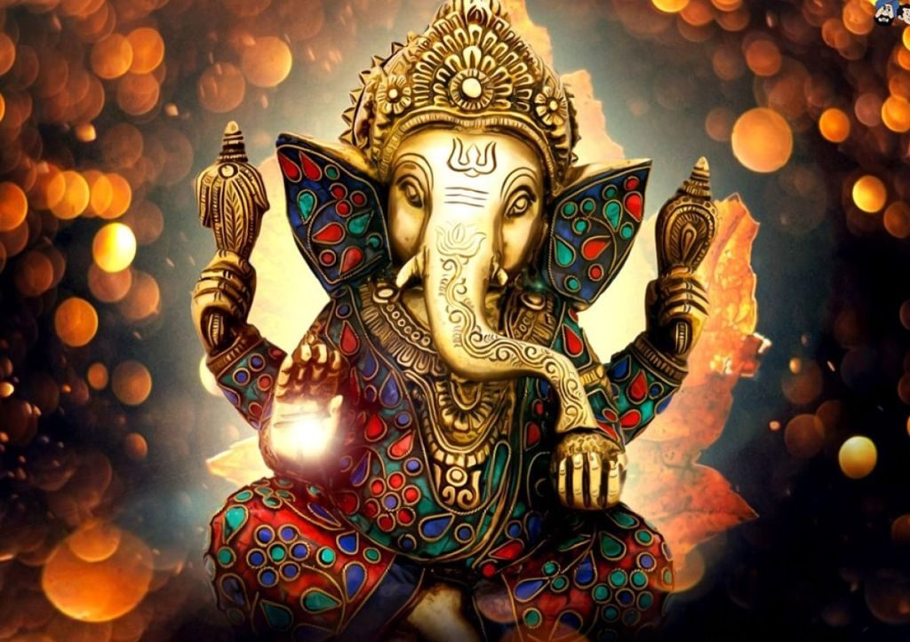Oración a Ganesha
