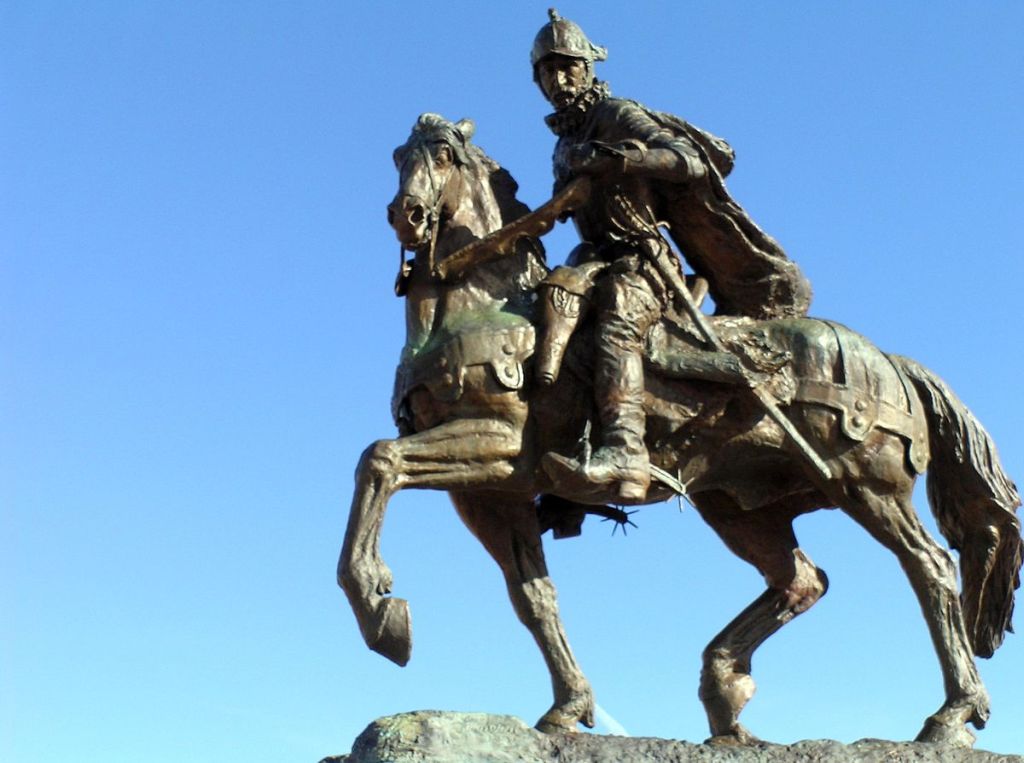 Oración a San Juan de la Conquista