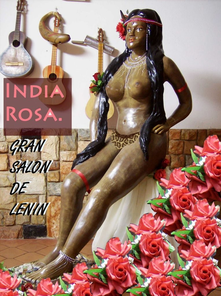 Oración a la India Rosa
