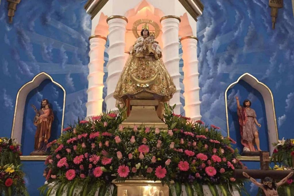 Oración a la Virgen de Loreto