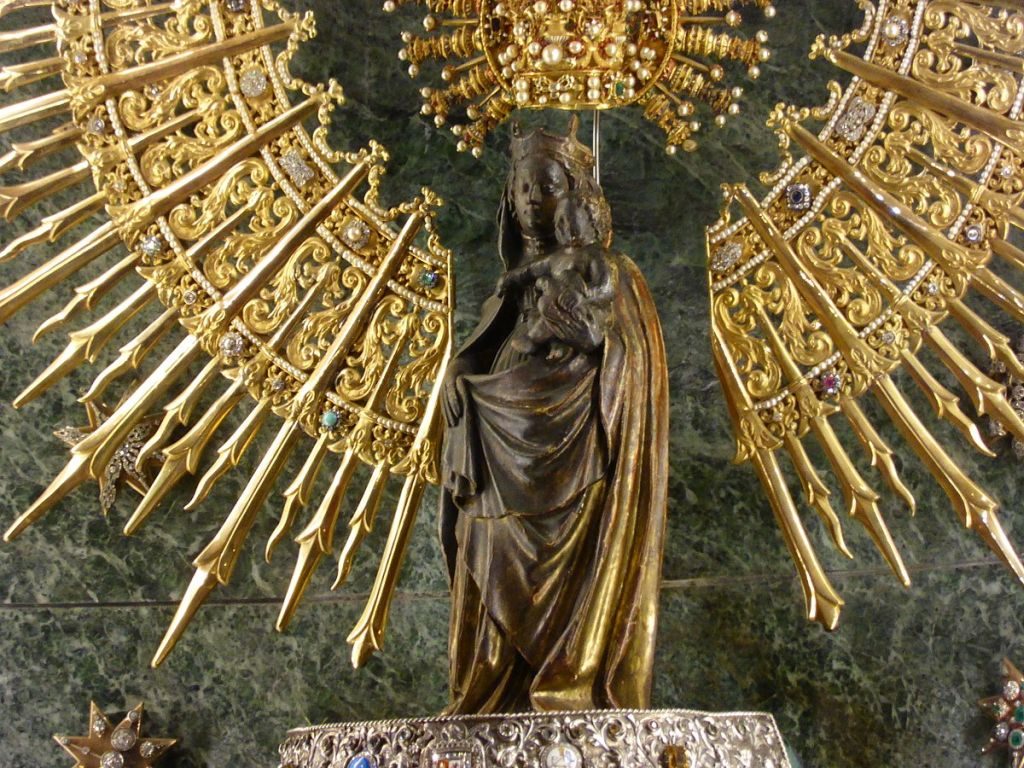 Oración a la Virgen del Pilar