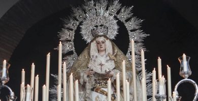 Oración a la Virgen del Rayo