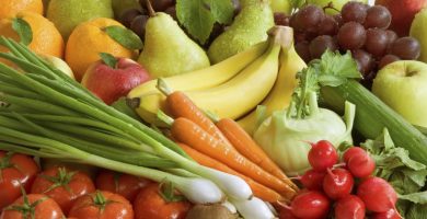 Oración para bendecir los alimentos