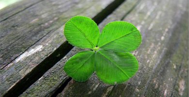 Oración para la suerte