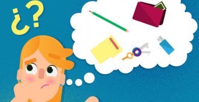 Oración para las cosas perdidas