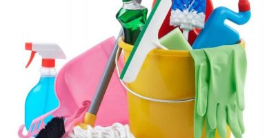 Oración para limpiar la casa