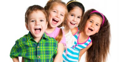 Oración para niños