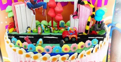 Oración para niños que cumplen 3 años