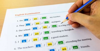 Oración para pasar un examen