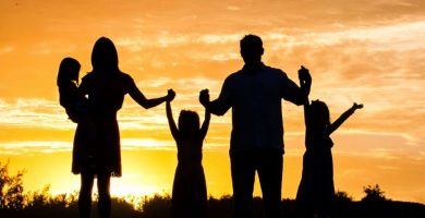 Oración para protección de la familiaOración para protección de la familia