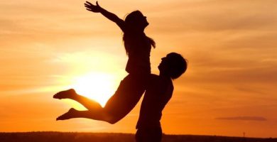 Oración para que me busque