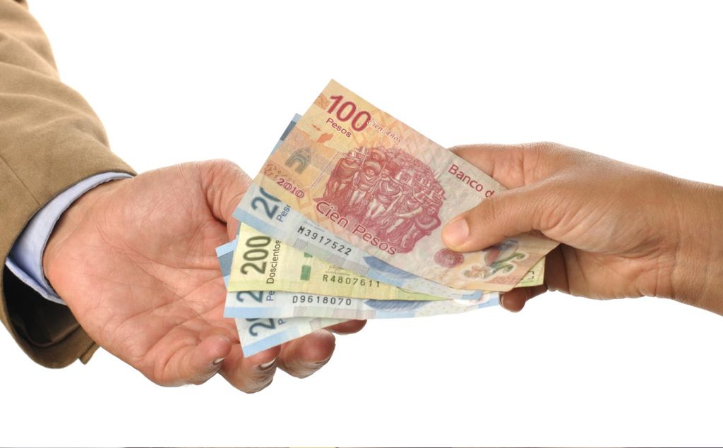 Oración para que me paguen