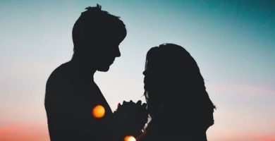 Oración para que regrese mi novio