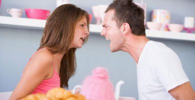 Oración para separar un matrimonio