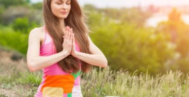 Oración para tranquilizar