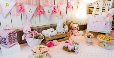 Oración para un Baby Shower