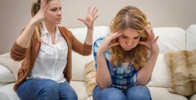 Oración para un hijo rebelde