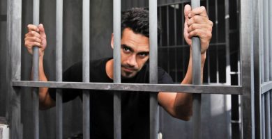 Oración para un preso