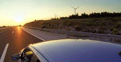 Oración para un viaje en carretera