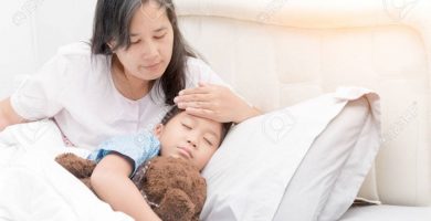 Oración para una madre enferma